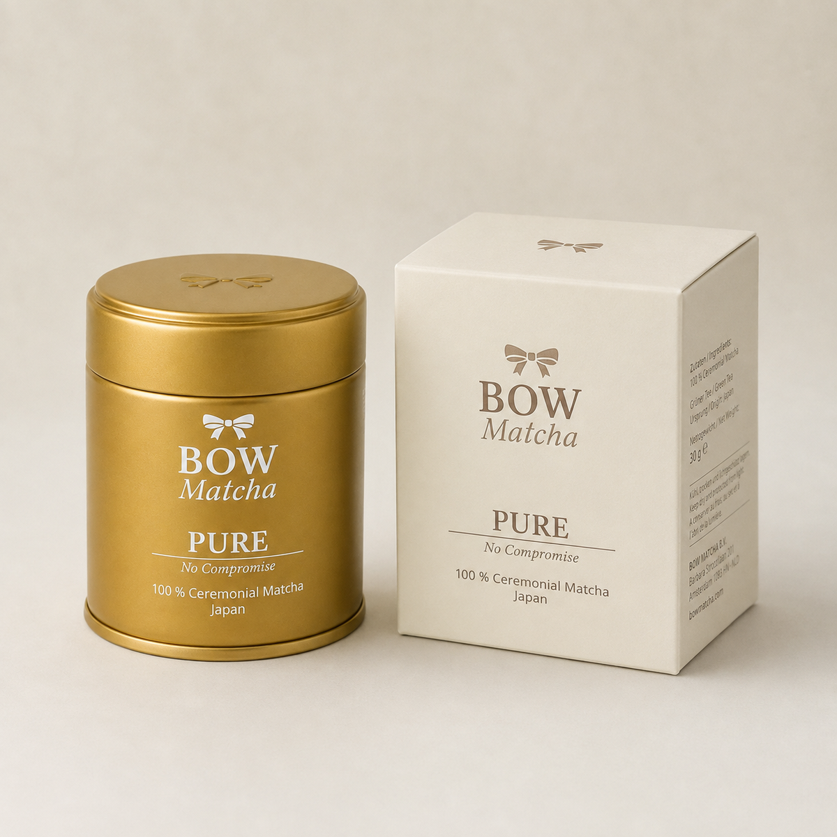 BOW Matcha PURE 30g