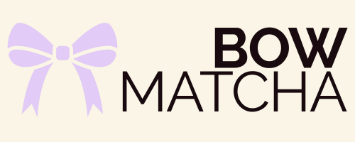 BOW MATCHA